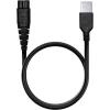 imageoneisall Dog Clippers for Grooming for Thick Coat Charger Charging Cord