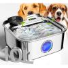 10L Dog Fountain+2 Sets Filters