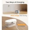 imageoneisall Battery Module and Control Panel for PW04 35L Smart Cordless Cat Water Fountain for Model PW04