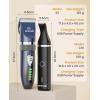 imageoneisall Cat Clippers and Paw Trimmer 3 in 1 Cat Grooming KitCat Clippers for Matted HairCordless Kitty Shaver for Matted Long Hair2 Speed Pet Clippers