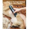 imageoneisall Cat Clippers and Paw Trimmer 3 in 1 Cat Grooming KitCat Clippers for Matted HairCordless Kitty Shaver for Matted Long Hair2 Speed Pet Clippers