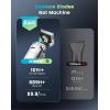 imageoneisall Dog Clippers for Grooming Thick HairLow Noise Dogs Grooming Kit with Stainless Steel BladeDog Shaver for ThickMattedKnottedFineWaveCurly HairPC18