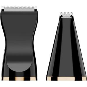 imageoneisall 2 Speed Cat Clippers Replacement Double Blade for Trimming Dogs Hair Around Paws Eyes Ears Face for Model Number P20 Pet Trimmer