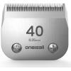 imageoneisall Grandmaster Pro 1 Proffesional Dog Grooming Clipper Replacement Blade 40 Ultra Edge Dog Clipper Blade  Constructed of Carbonized Steel Resists Heat ampamp Rust with LongLasting Sharp Edges