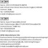 imageoneisall Replacment Metal Blades for DTJ001