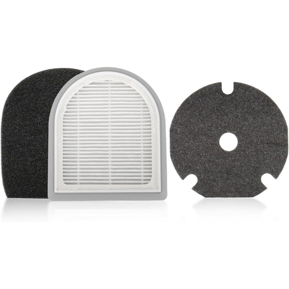 imageoneisall Sponge Filter HEPA for BM1 Dog Grooming Vacuum Blow Dryer and Clippers